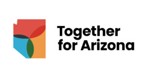Together For Arizona logo
